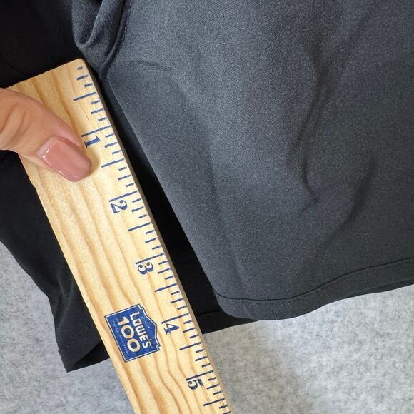 Columbia PFG Fishing Shorts Womens XXL Black Omni Shade 50 UPF Moisture Wicking - Picture 14 of 15